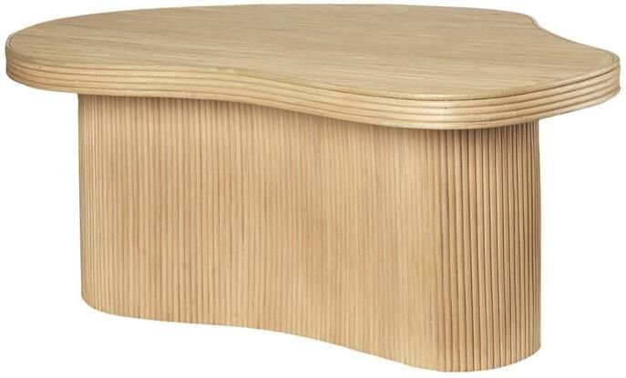 Ferm living Isola Salontafel Natural