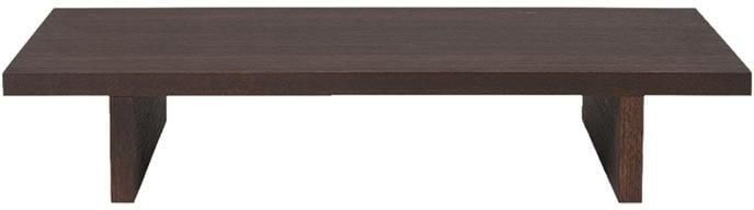 Ferm living Kona Low Salontafel Dark Stained S