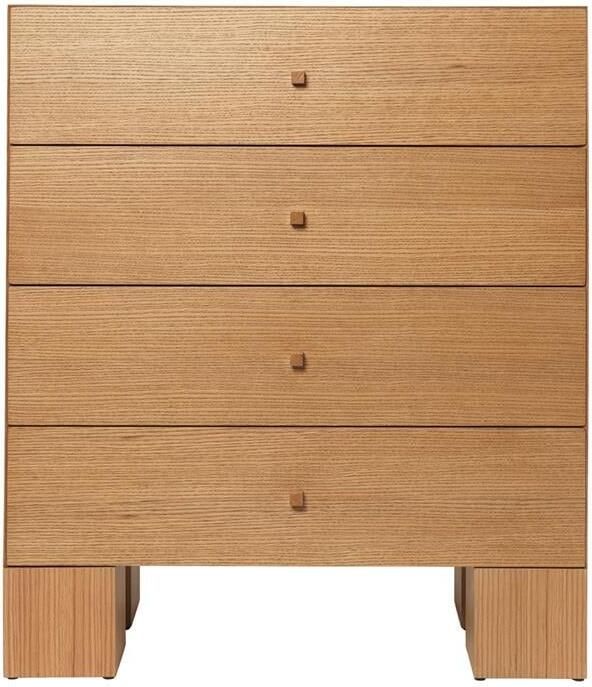 Ferm Living Kuben Ladekast H 107 5 x B 90 cm