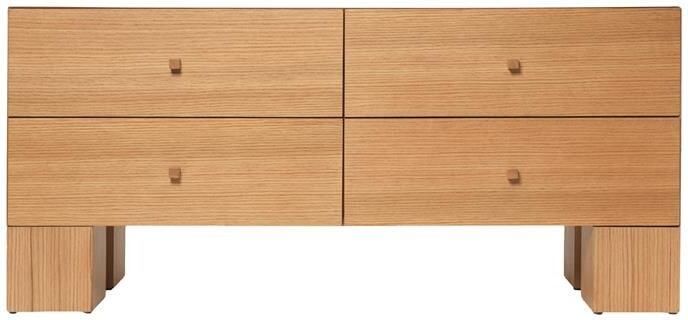 Ferm Living Kuben Ladekast H 62 5 x B 135 cm