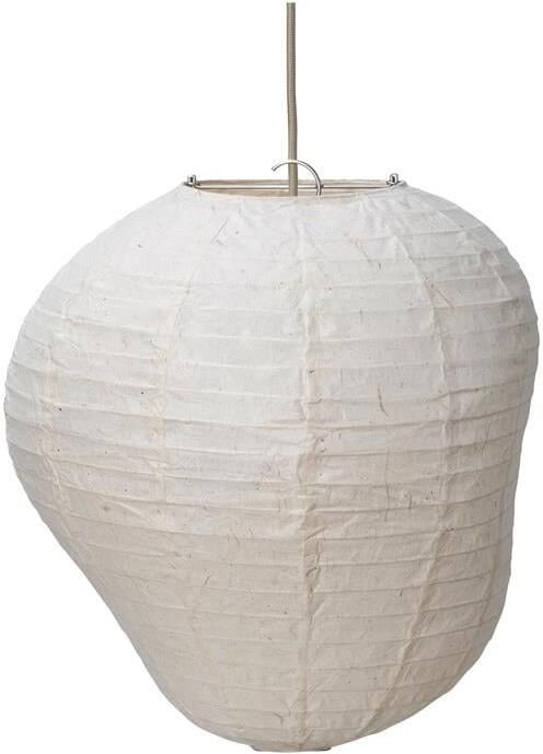 Ferm living Kurbis Lampenkap Ø 38 cm Natural