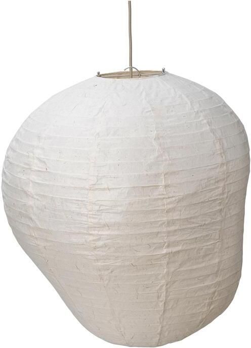Ferm living Kurbis Lampenkap Ø 57 cm Natural