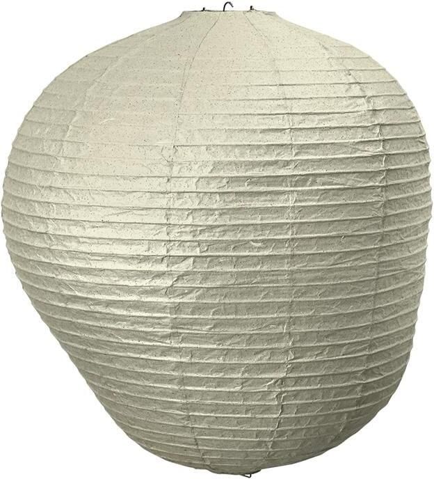 Ferm living Kurbis Lampenkap Ø 75 5 cm Dark Sage