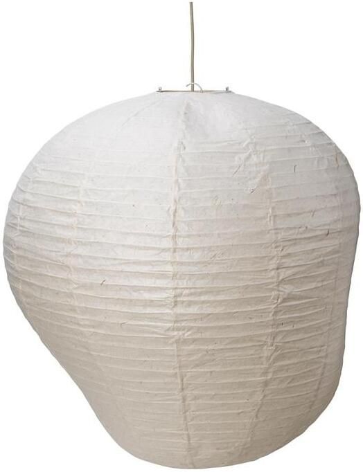 Ferm Living Kurbis Lampenkap Ø 75 5 cm Natural