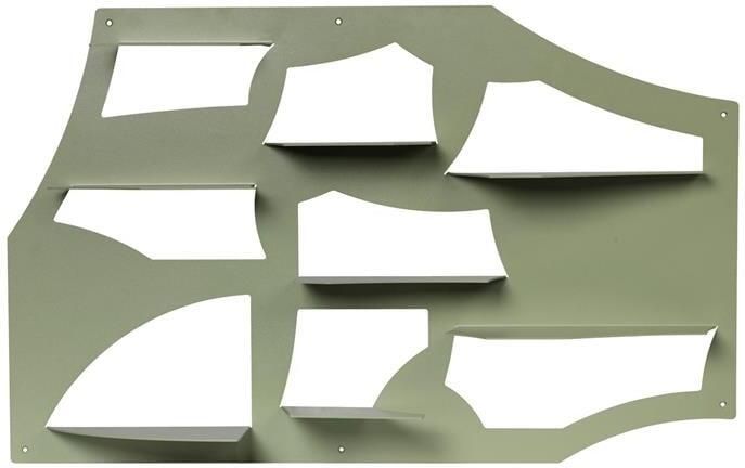 Ferm Living Leta Wandrek Tea Green