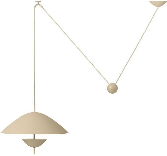 Ferm Living Lod Pendant Hanglamp Cashmere