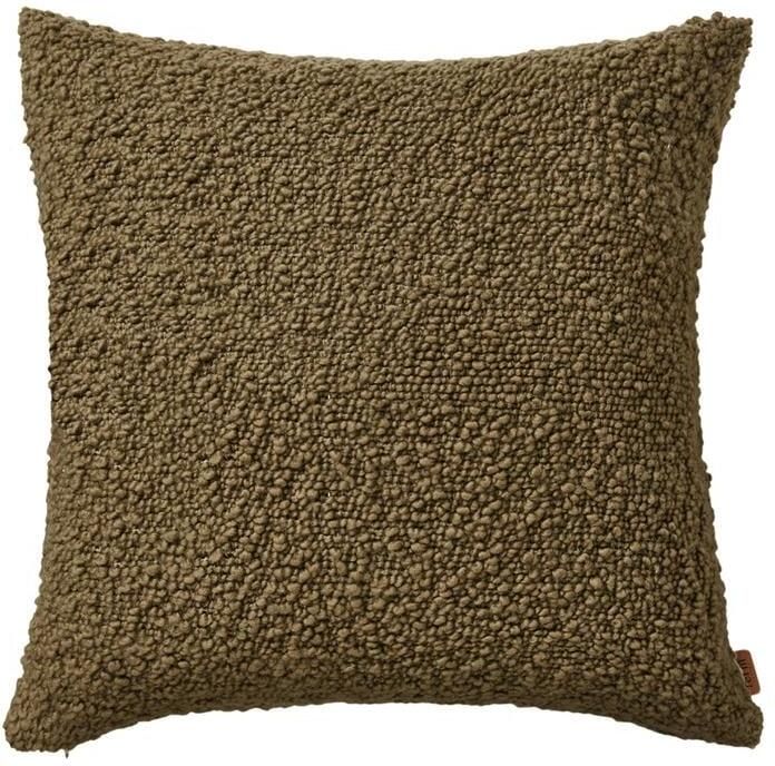 Ferm living Moor Sierkussen Olive