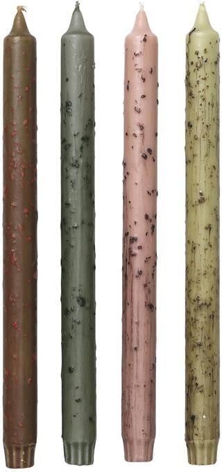 Ferm Living Mura Kaarsen Set van 4