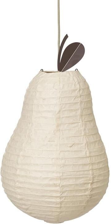 Ferm living Pear Lampenkap Natural