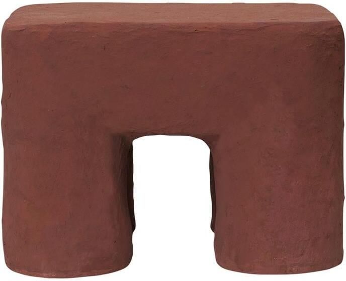 Ferm living Podo Kruk Bruin