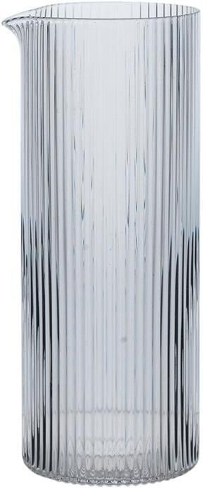 Ferm living Ripple Karaf Clear