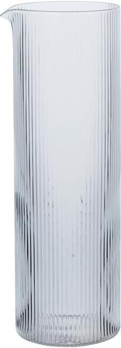 Ferm living Ripple Karaf Clear