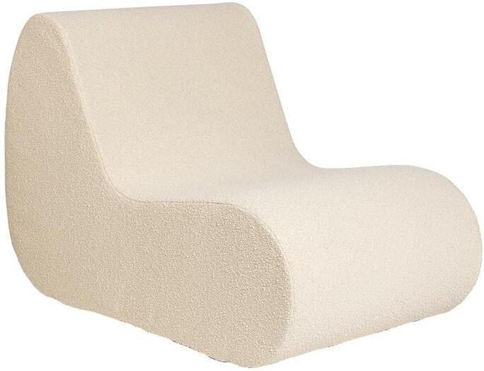Ferm Living Rouli Center Module Loungestoel Off-White