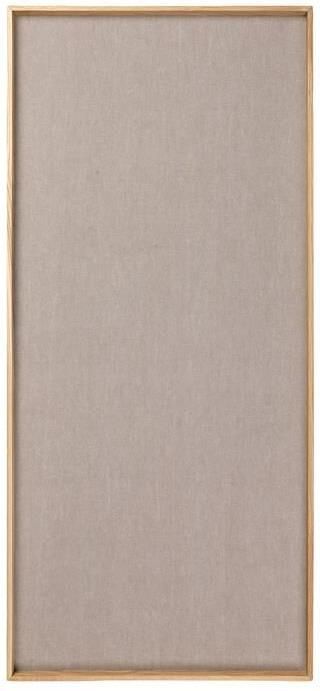 Ferm Living Scenery Prikbord B 45 cm Natural Eiken