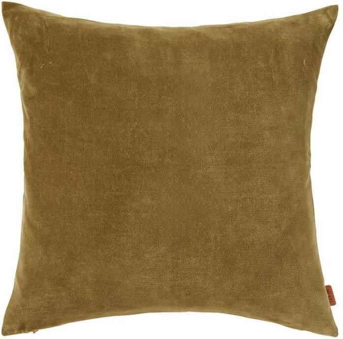 Ferm living Senti Sierkussen Khaki