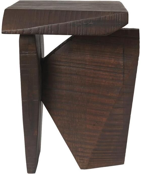 Ferm living Silva Bijzettafel Mangohout