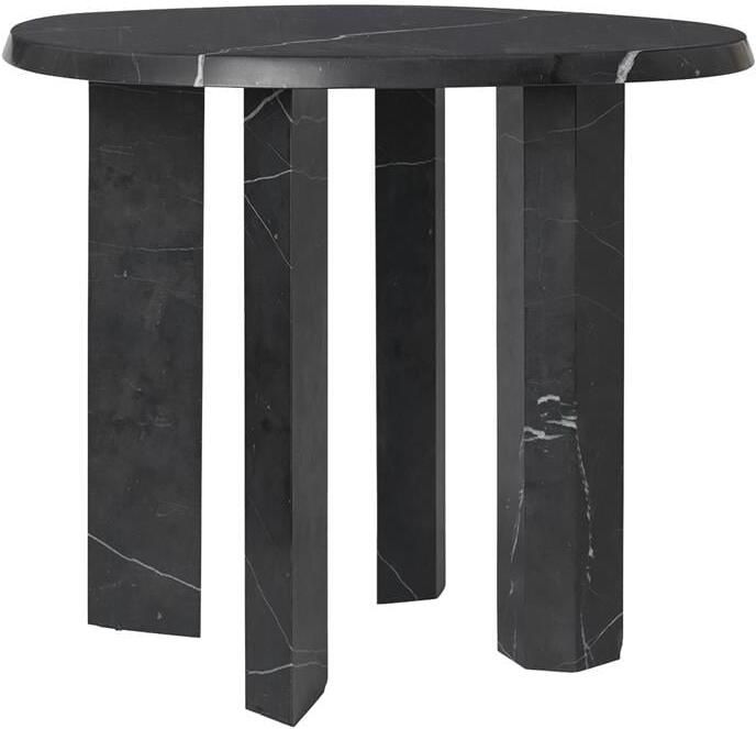 Ferm living Taula Bijzettafel Black