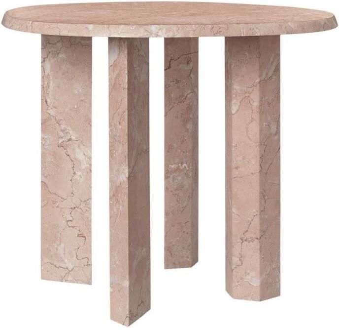 Ferm living Taula Bijzettafel Rose