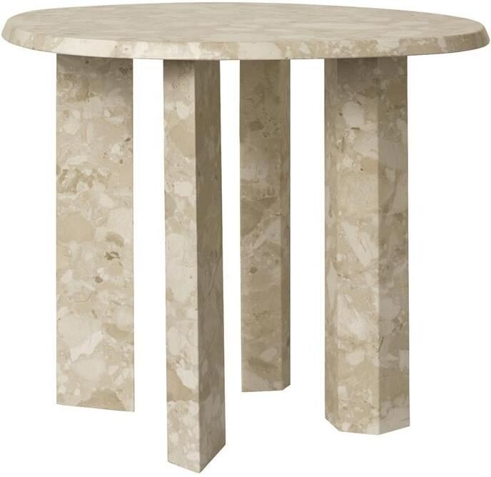 Ferm living Taula Bijzettafel Sand