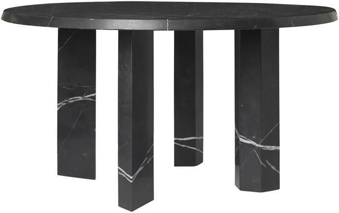 Ferm living Taula Salontafel Black