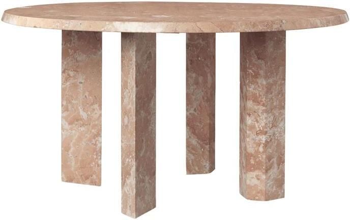 Ferm living Taula Salontafel Rose