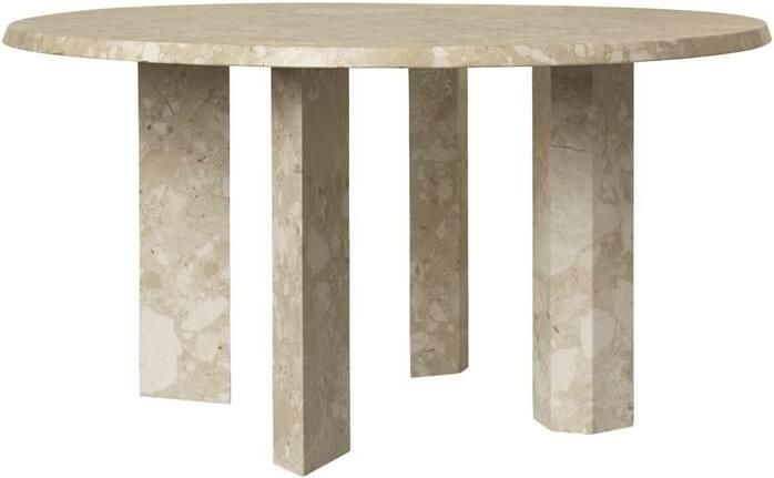 Ferm living Taula Salontafel Sand