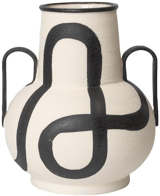 Ferm Living Trace Vaas