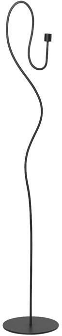 Ferm living Valse Vloerkandelaar Zwart