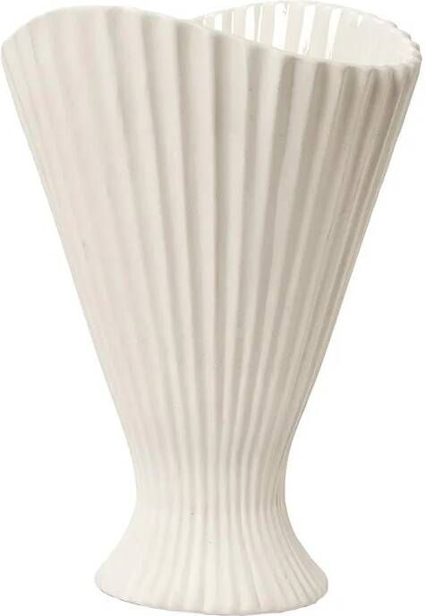 Ferm Living Fountain Vaas H 30 5 cm