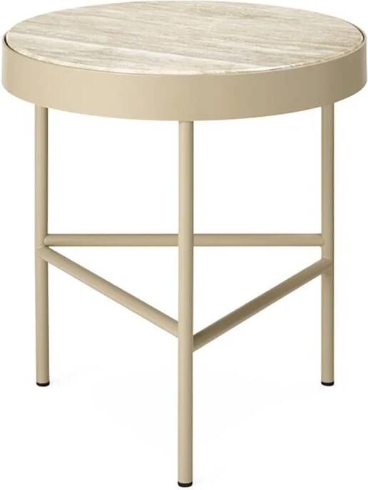Ferm living Travertine Salontafel M