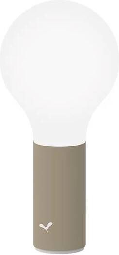 Fermob Aplo LED Tafellamp Nutmeg - Foto 1