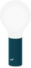 Fermob Aplo LED Tafellamp Bleu Acapulco