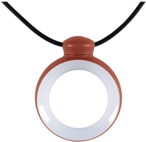 Fermob Hoopik lichtslinger 6.2m ocre rouge