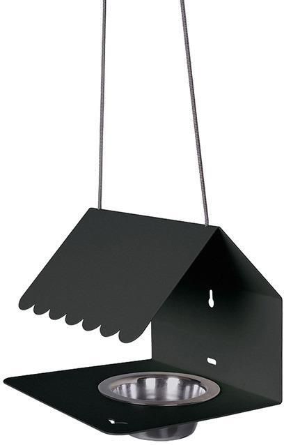 Fermob Picoti vogelvoederhuisje Carbone