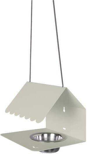 Fermob Picoti vogelvoederhuisje Gris Argile