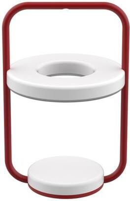 Fermob Ulli outdoor lamp h30 cm Coquelicot mobiele lamp