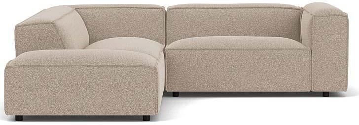 FEST Amsterdam FÉST Dunbar bank met Longchair links Alpine 01 natural