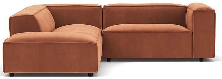 FEST Amsterdam FÉST Dunbar bank met Longchair links Royal 160 magnolia