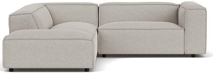 FEST Amsterdam FÉST Dunbar bank met Longchair links Sydney 22 beige