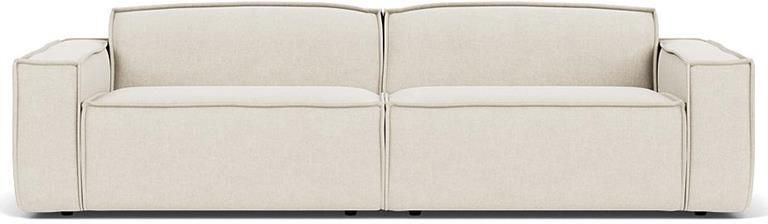 FEST Amsterdam FÉST Edge bank 3-zits Soil 01 natural