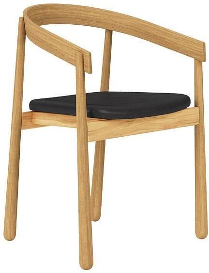 FEST Amsterdam FÉST Homerun gestoffeerde stoel eiken naturel