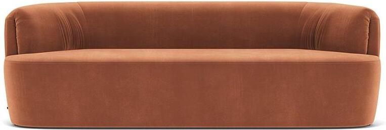 FEST Amsterdam FÉST Huf bank 3-zits Royal 160 magnolia