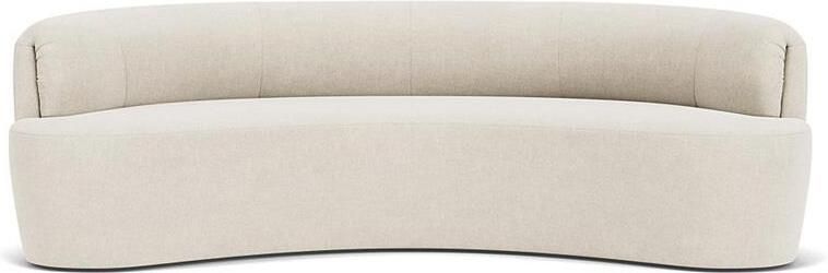 FEST Amsterdam FÉST Huf curved bank Soil 01 natural