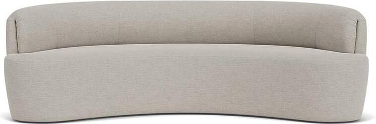 FEST Amsterdam FÉST Huf curved bank Sydney 22 beige