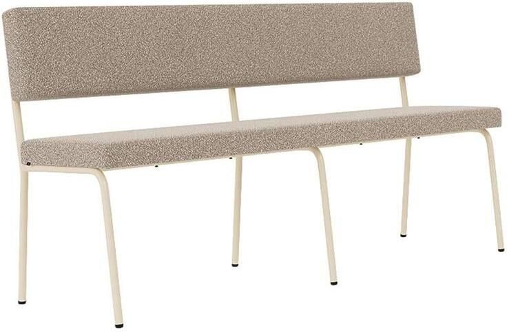 FEST Amsterdam FÉST Monday eetbank 160 sand Alpine 01 natural