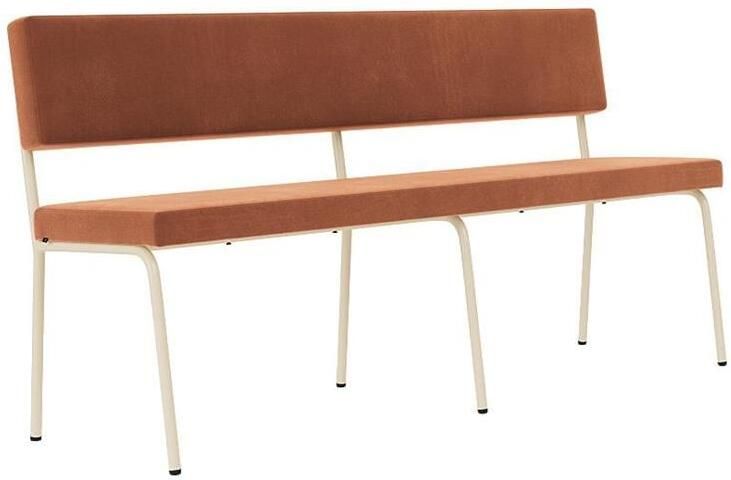 FEST Amsterdam FÉST Monday eetbank 160 sand Royal 160 magnolia