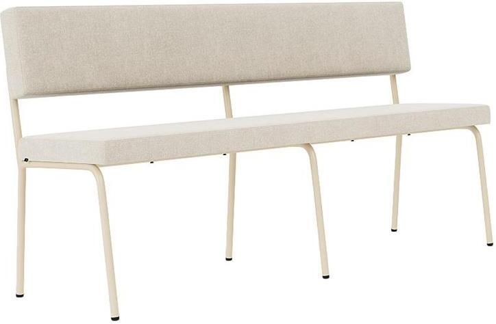 FEST Amsterdam FÉST Monday eetbank 160 sand Soil 01 natural