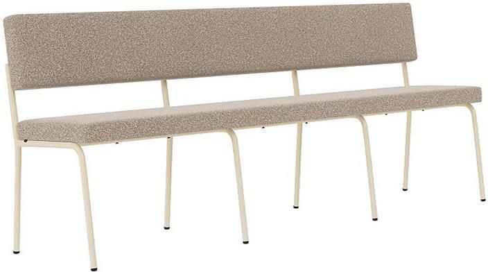 FEST Amsterdam FÉST Monday eetbank 200 sand Alpine 01 natural