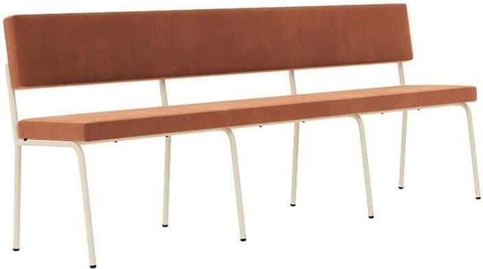 FEST Amsterdam FÉST Monday eetbank 200 sand Royal 160 magnolia