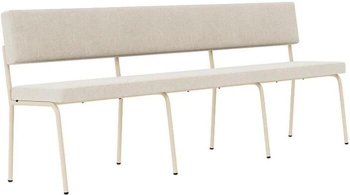 FEST Amsterdam FÉST Monday eetbank 200 sand Soil 01 natural